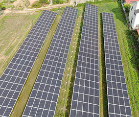 愛知県某所低圧78.3kW 太陽光発電所