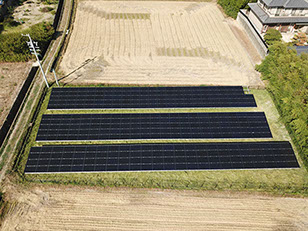 三重県某所低圧93.96kW 太陽光発電所